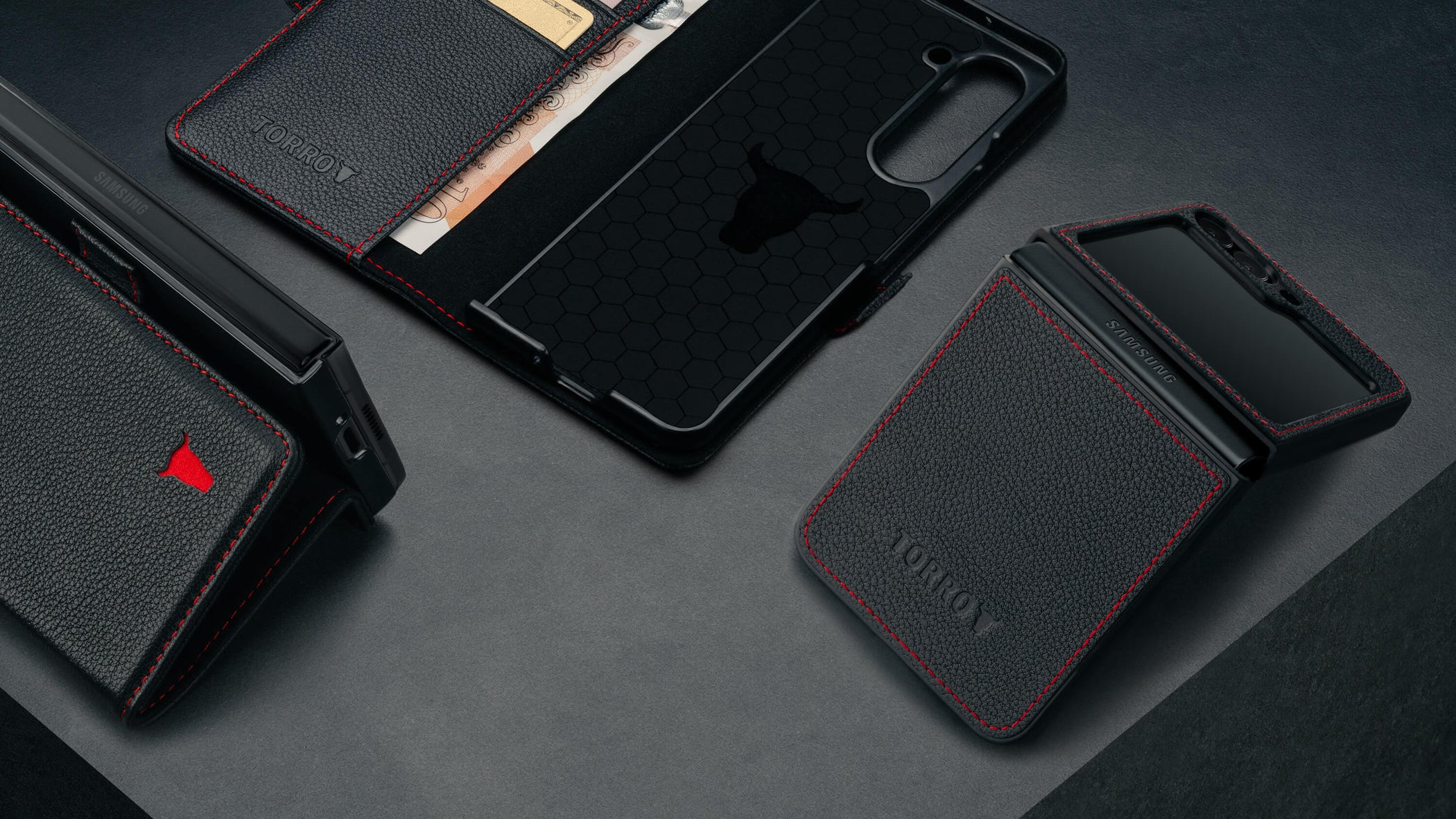 Fundas para Samsung Galaxy Z Flip6 y Z Fold6