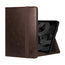 Dark Brown Leather Case for Apple iPad (10th Generation)