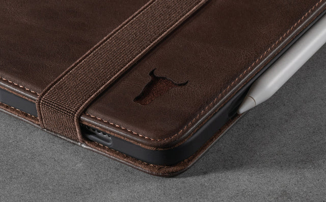 Funda de Cuero para iPad Pro 11