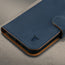 Nubuck Blue Detachable Case for iPhone 17 Pro Max