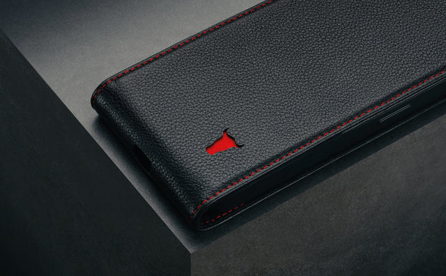Funda de Cuero para iPhone 17e / 16e (Billetera y MagSafe) Feature Focus
