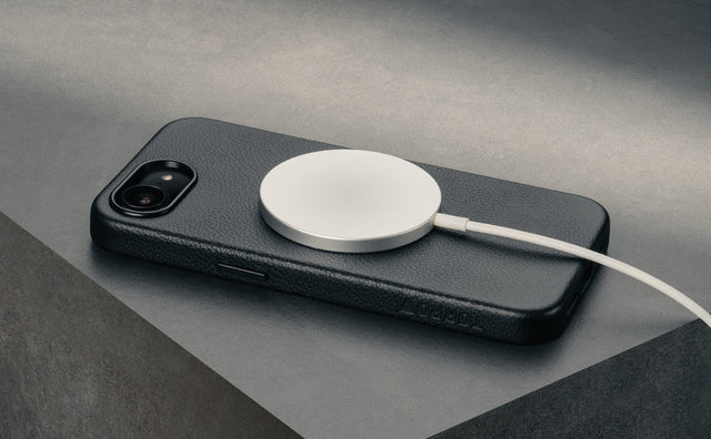 Funda de Cuero para iPhone 17e / 16e (MagSafe) Feature Focus