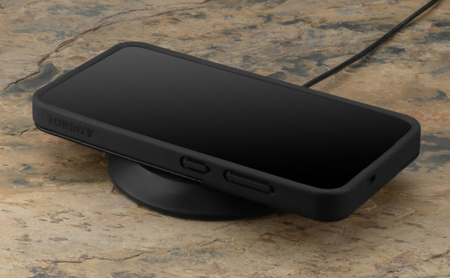 Funda de Cuero para Galaxy S24 Feature Focus