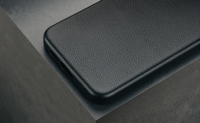 Funda de Cuero para Galaxy S25+ (Qi2/MagSafe) Feature Focus