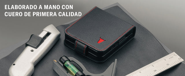 Funda de cuero para Galaxy Z Flip8 (con función de soporte) Feature Focus