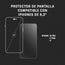 Supported models of the Tempered Glass Screen Protector for iPhone