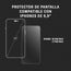 Supported models of the Tempered Glass Screen Protector for iPhone